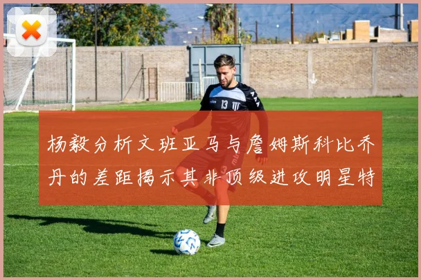 杨毅分析文班亚马与詹姆斯科比乔丹的差距揭示其非顶级进攻明星特质