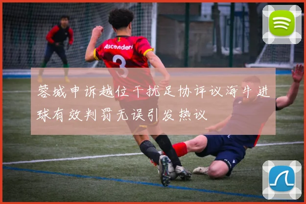 蓉城申诉越位干扰足协评议海牛进球有效判罚无误引发热议